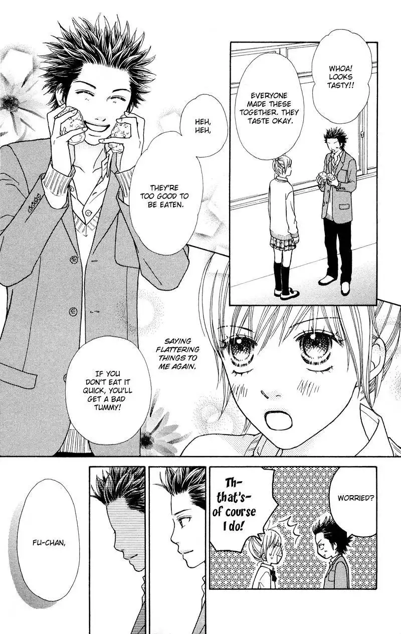 Parfait Tic Chapter 111 16